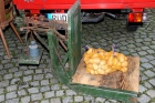 Kartoffelverkauf nur über eine echte Kartoffelwaage!